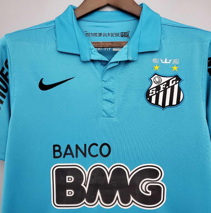 Santos 2012 Third