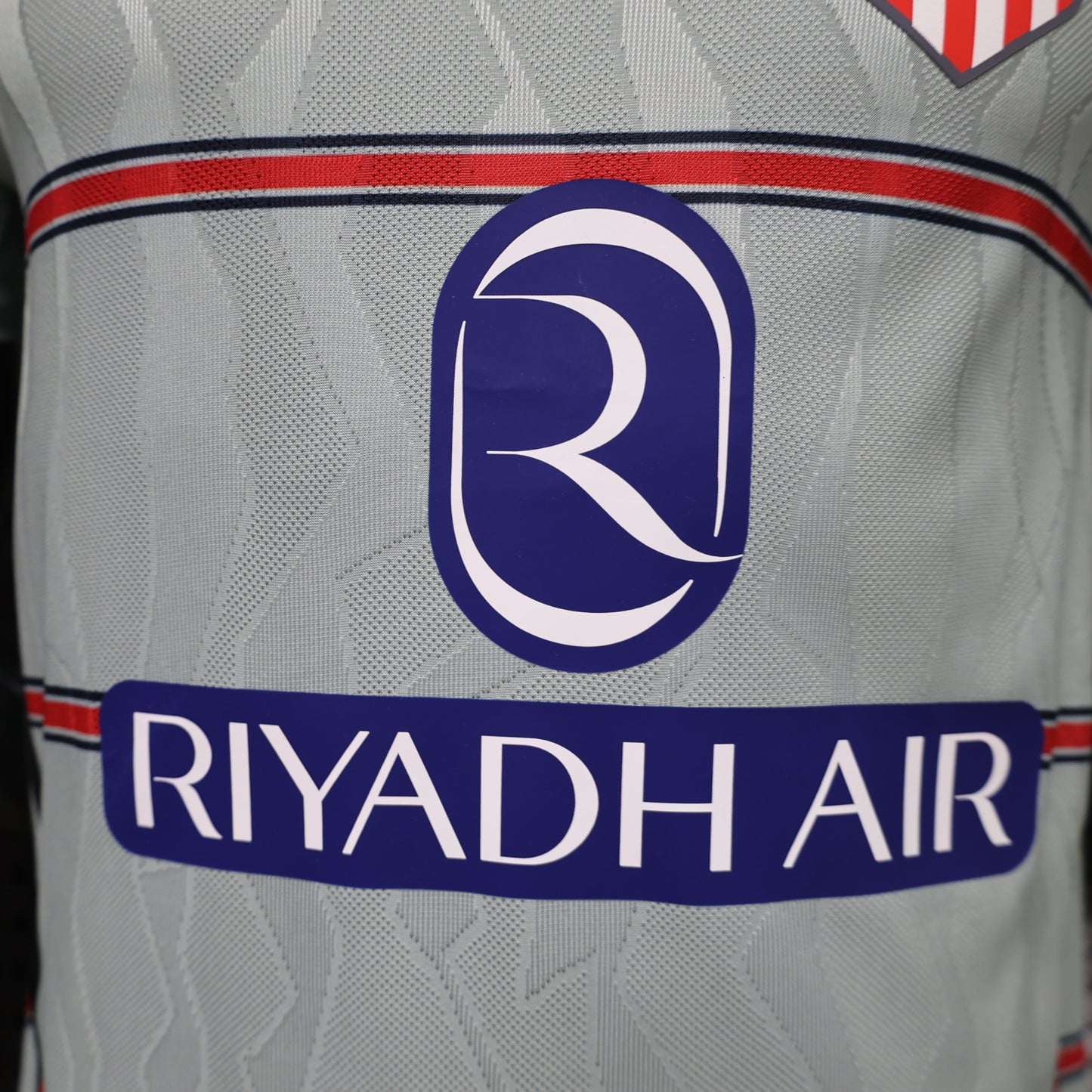 Atletico Madrid 2026/27 Third