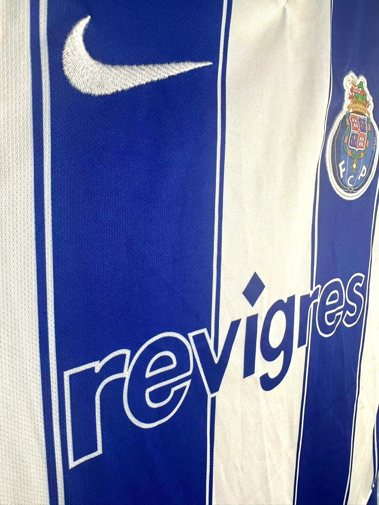 Porto 2003/04 Home