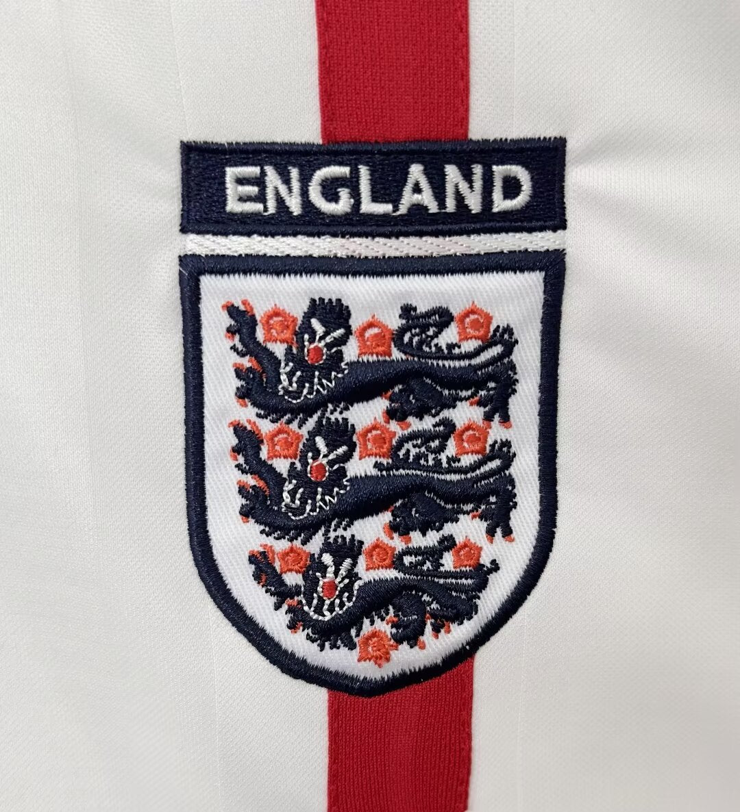 England 2002 Home