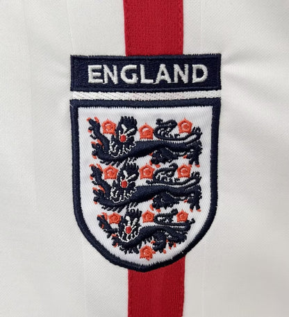 England 2002 Home