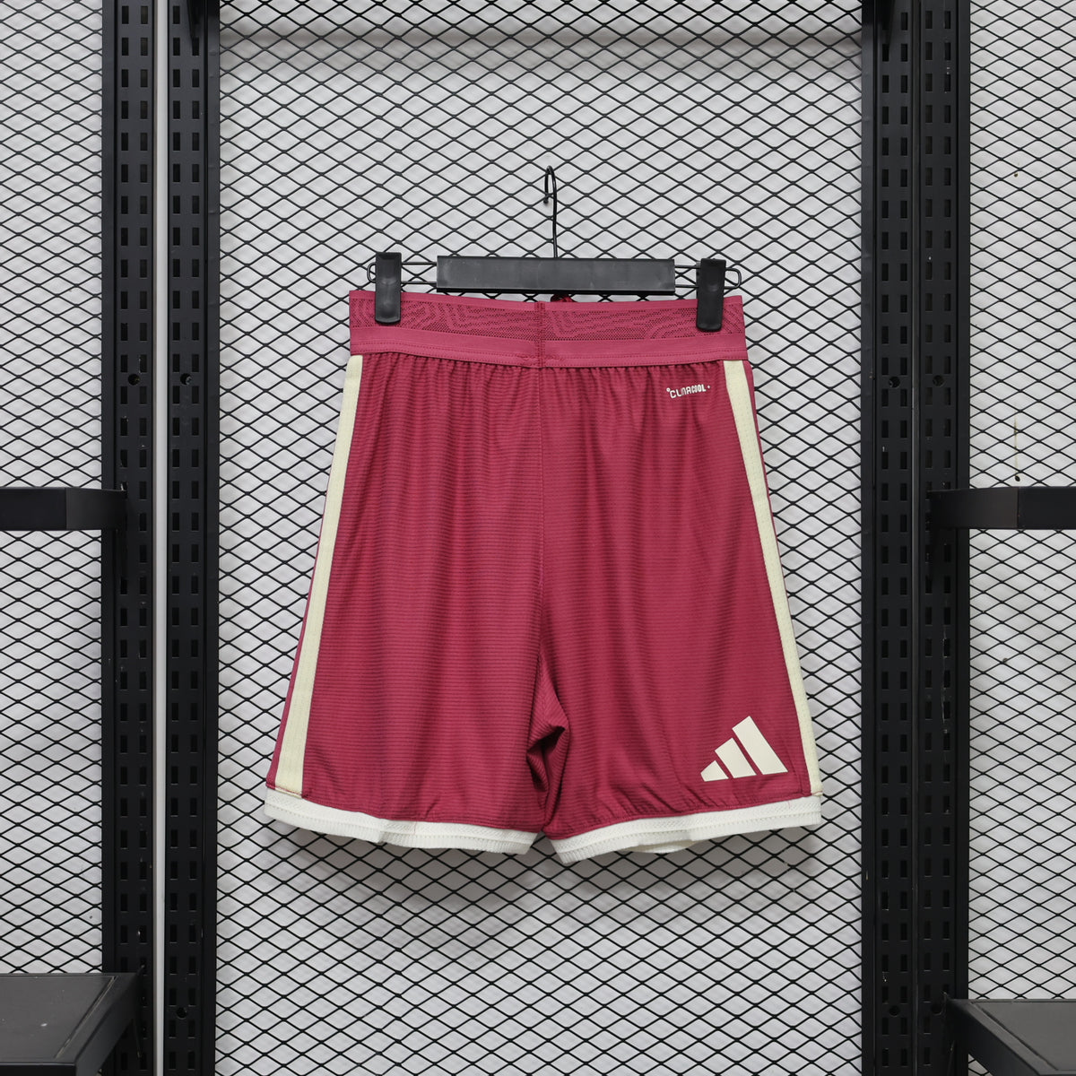 Real Madrid 2026/27 Shorts - Third