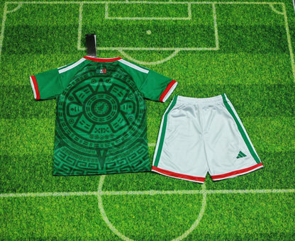 Mexico 2026 World Cup Home - Kids