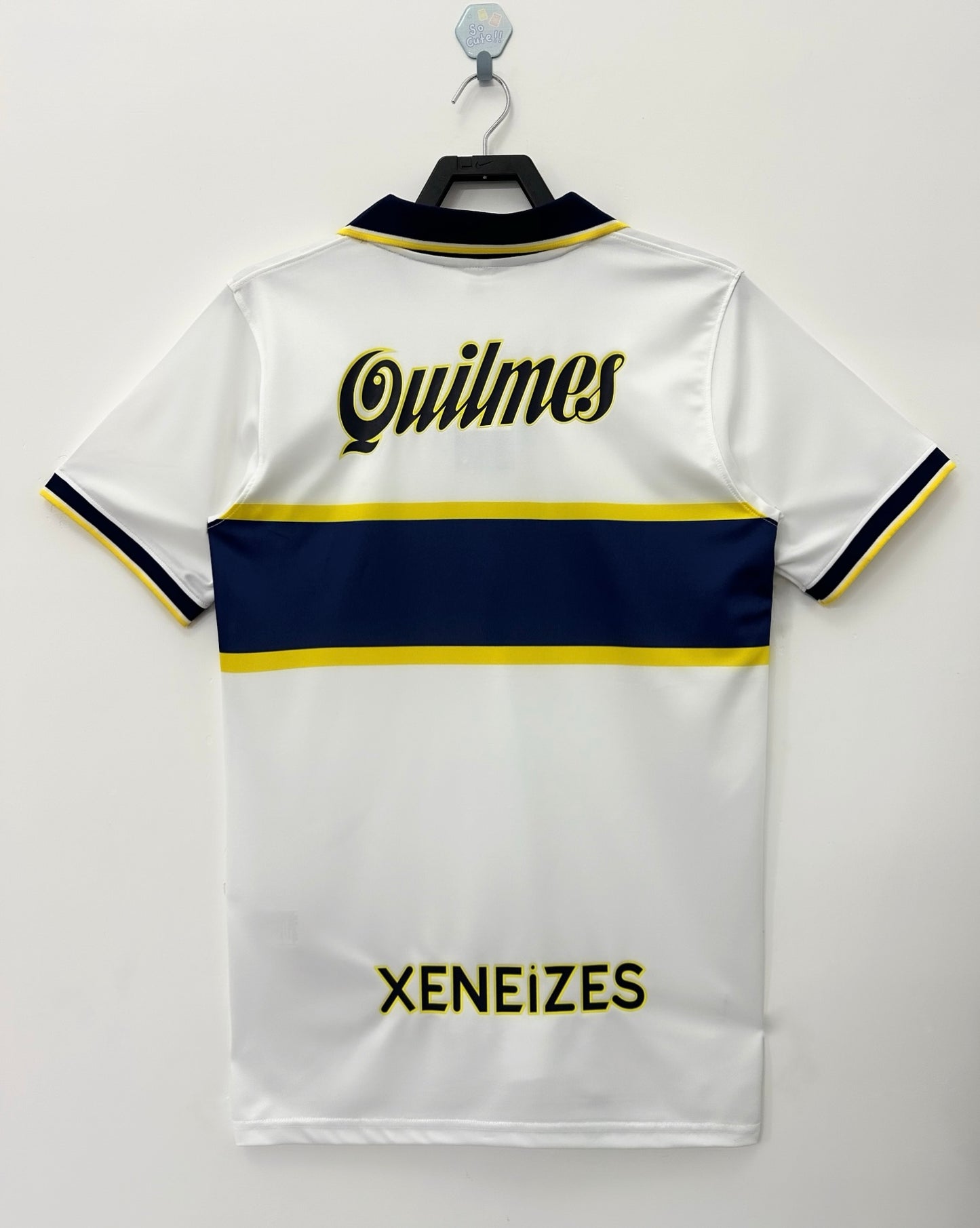 Boca Juniors 1996/97 Away