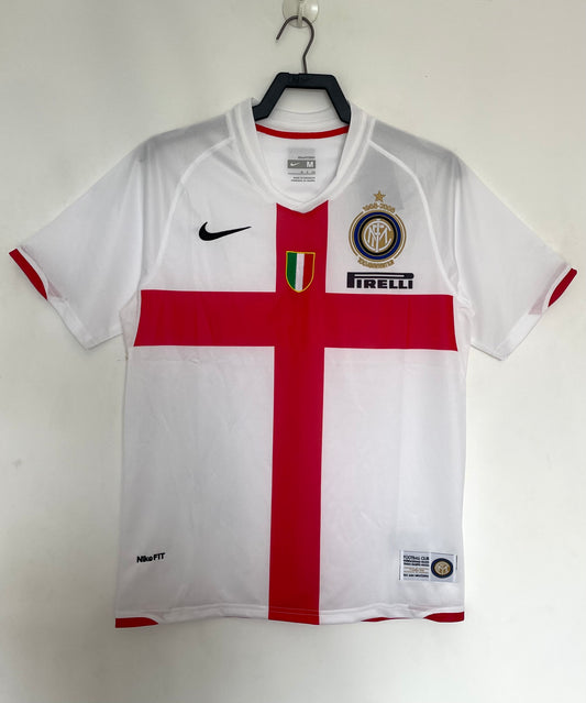 Inter Milan 2007/08 Away - 100th Anniversary