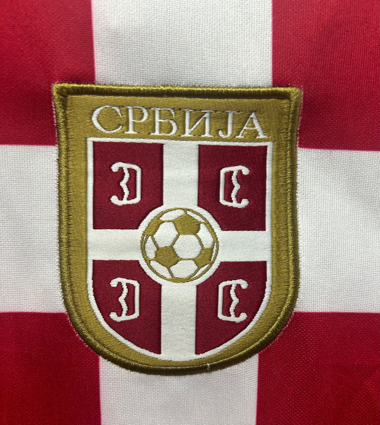 Serbia 2010 Home