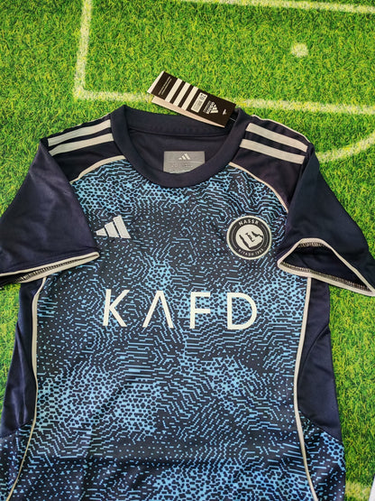 Al Nassr 2025/26 Away - Kids