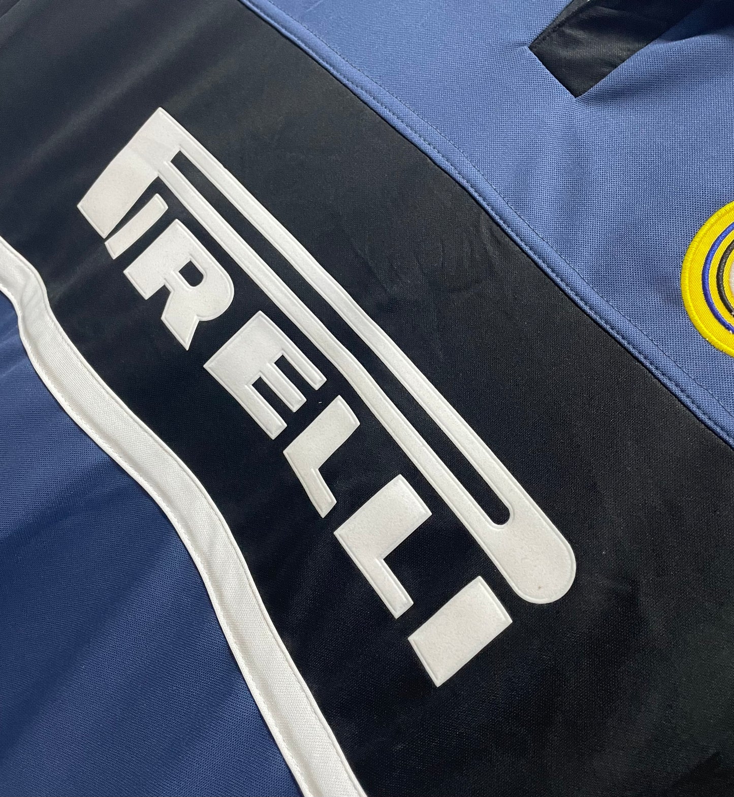 Inter Milan 1998/99 Third