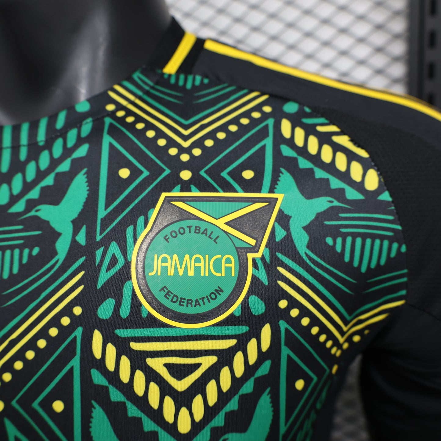 Jamaica 2024 Away