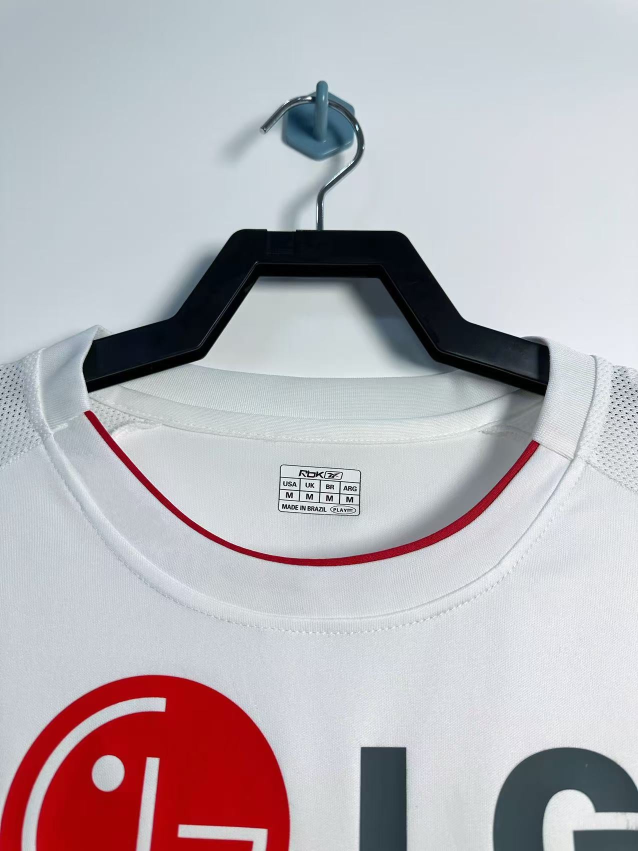Sao Paolo 2007 Home