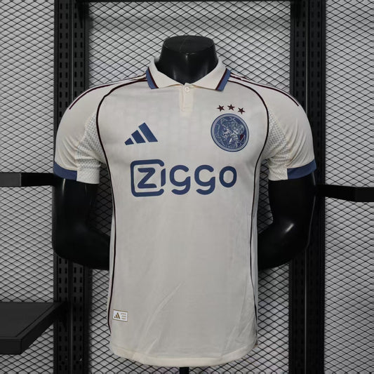 Ajax 2025/26 Home Third
