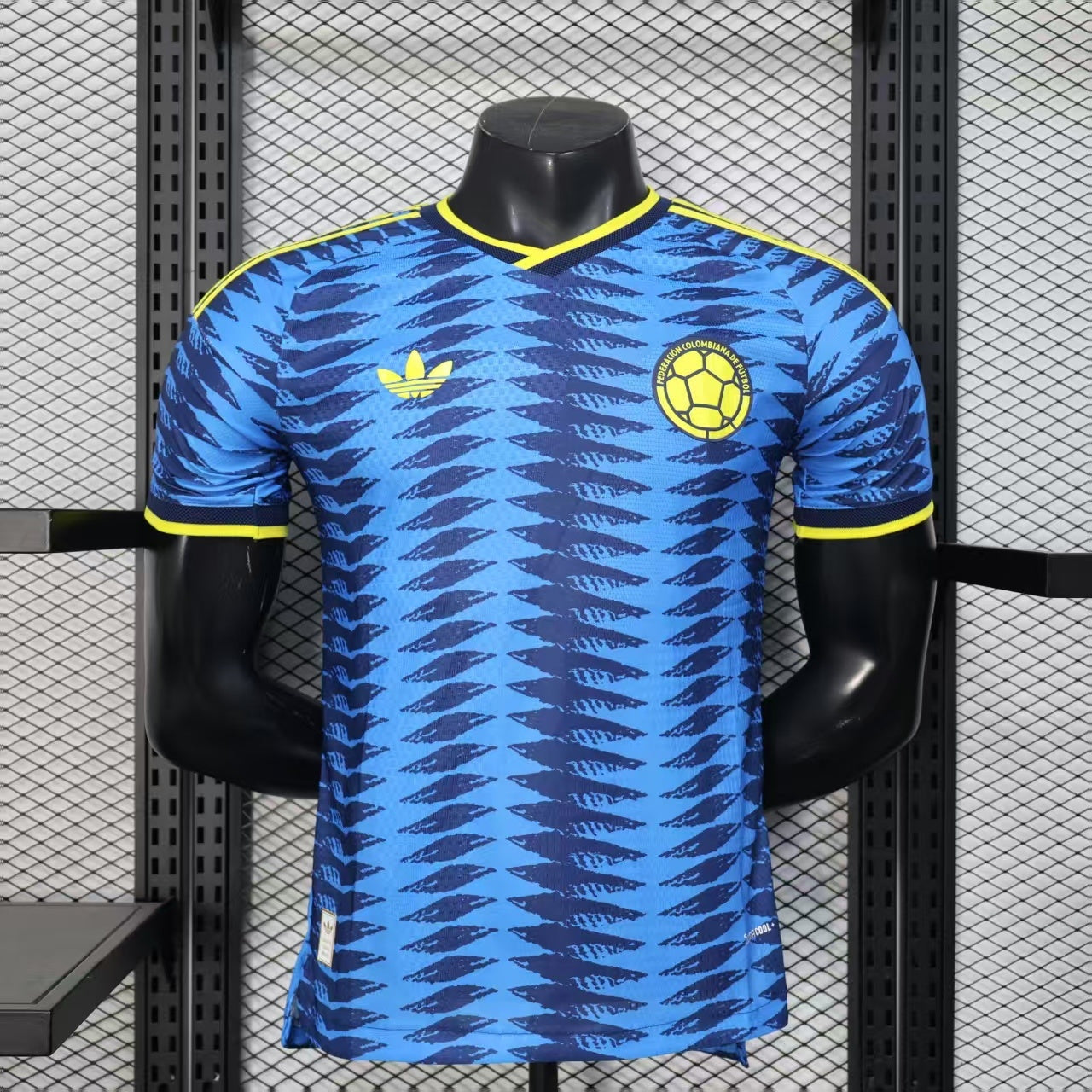 Colombia 2026 World Cup Away