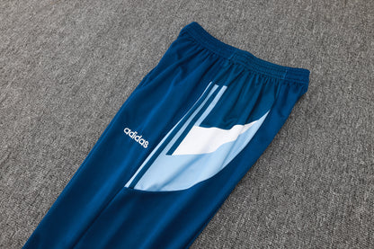 Argentina Retro Tracksuit Set