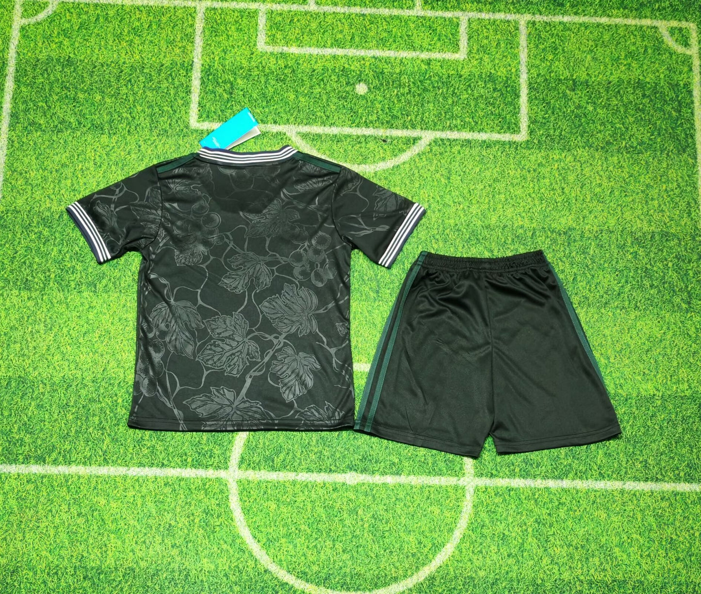 Juventus 2025/26 Third - Kids