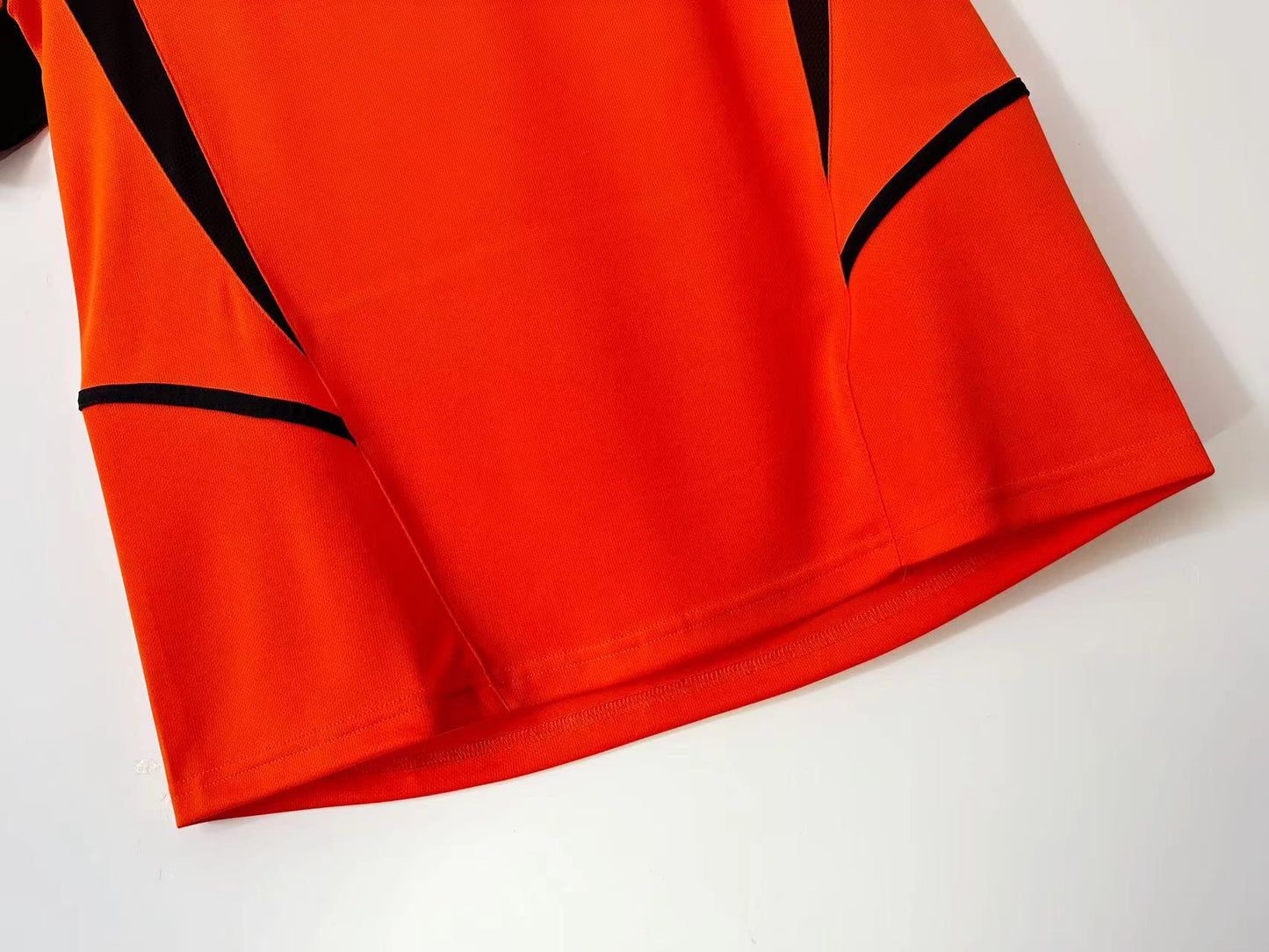 Netherlands 2002 Home
