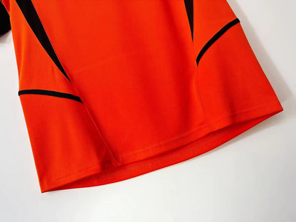 Netherlands 2002 Home