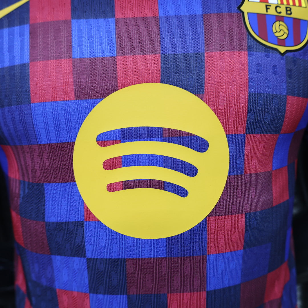 Barcelona 2026/27 Pre Match - Home