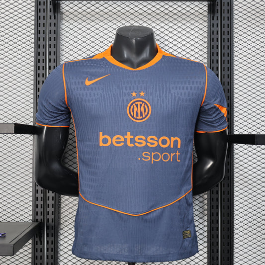 Inter Milan 2025/26 Third