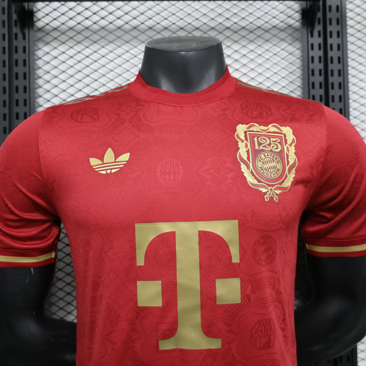 FC Bayern Munich 2024/25 Anniversary Edition - Red