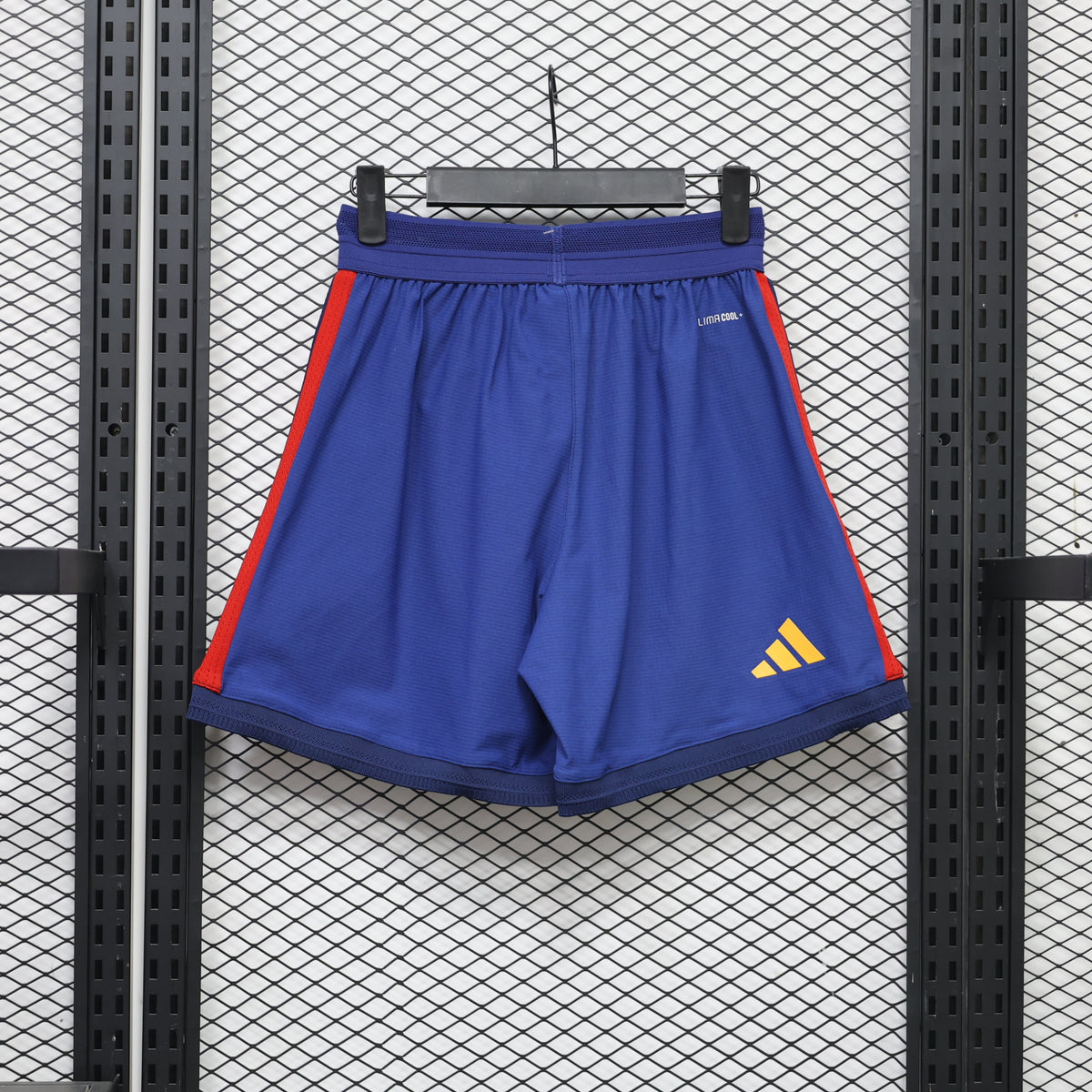 Spain 2026/27 Shorts - Home