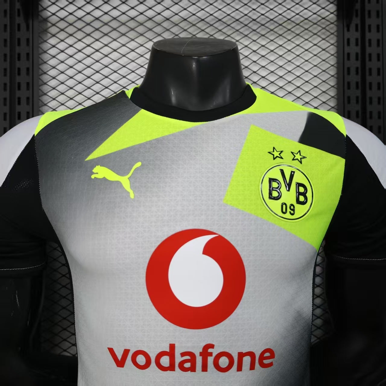 Borussia Dortmund 2025/26 Away