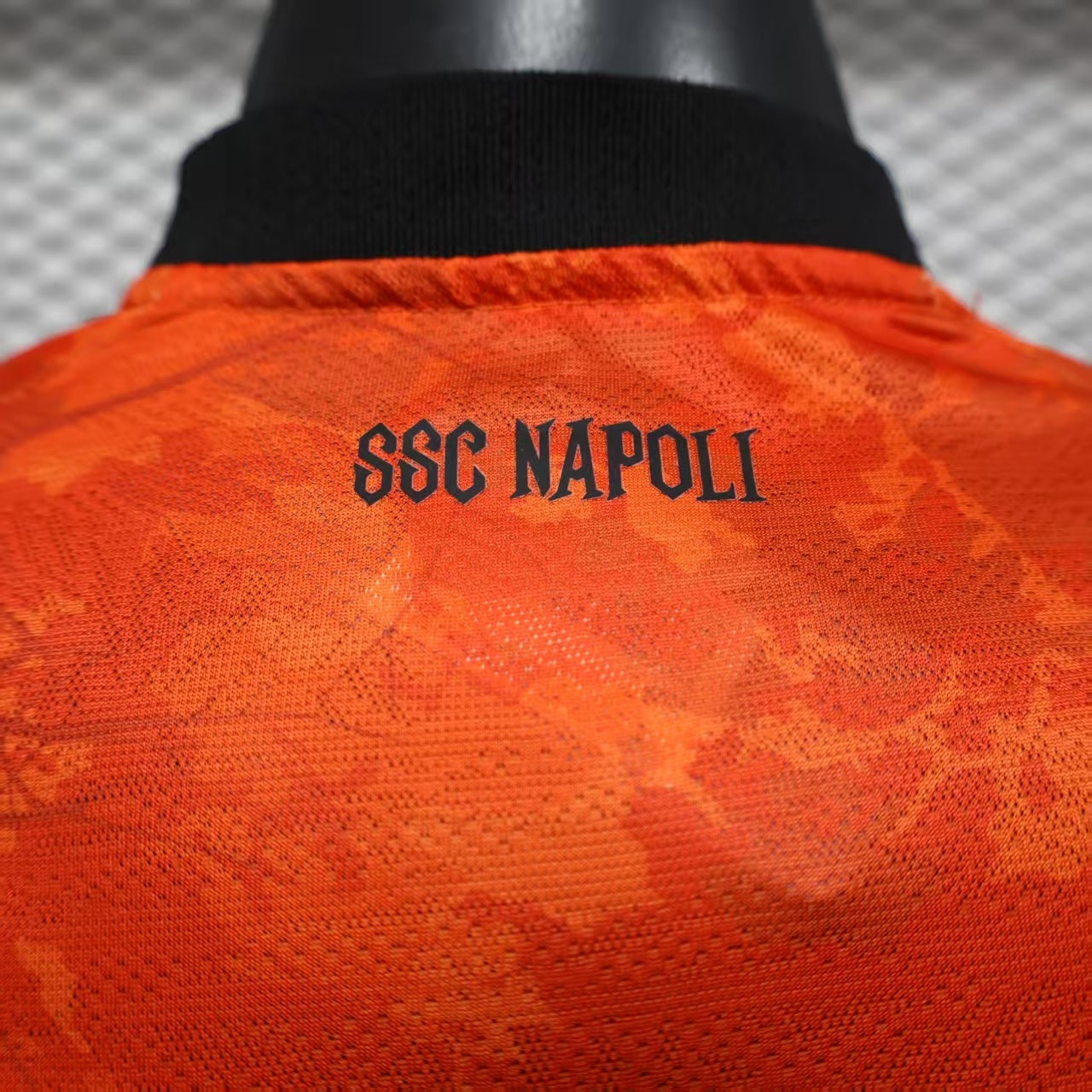 Napoli 2025/26 Halloween - Orange