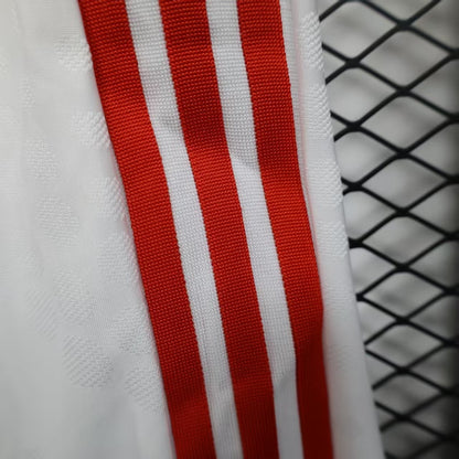 Japan 2025/26 Shorts - White