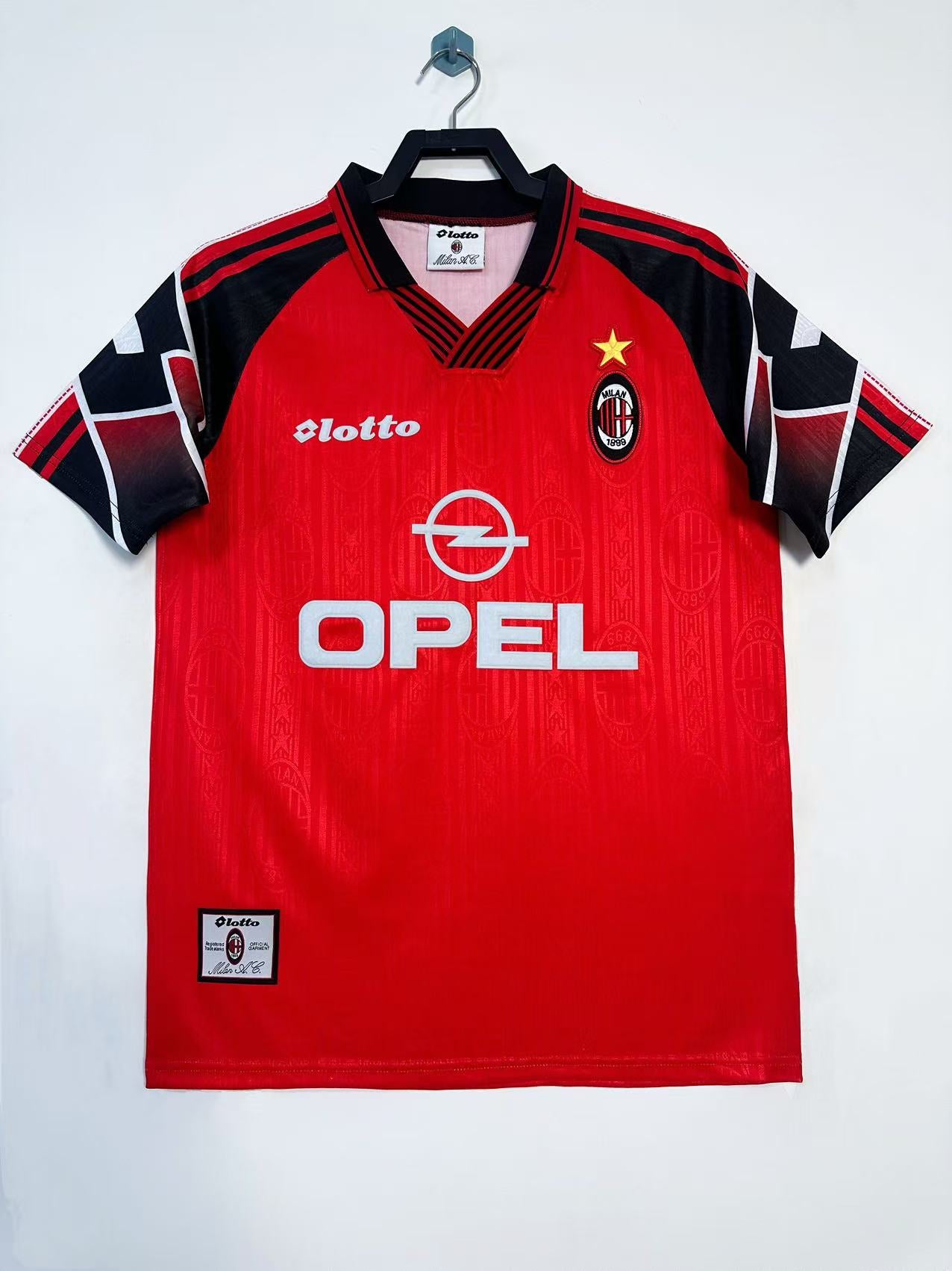 AC Milan 1997/98 Home - Special