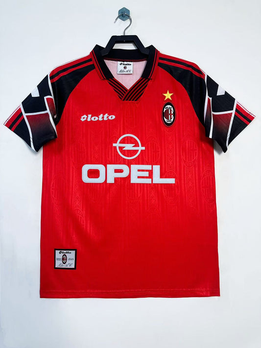 AC Milan 1997/98 Home - Special