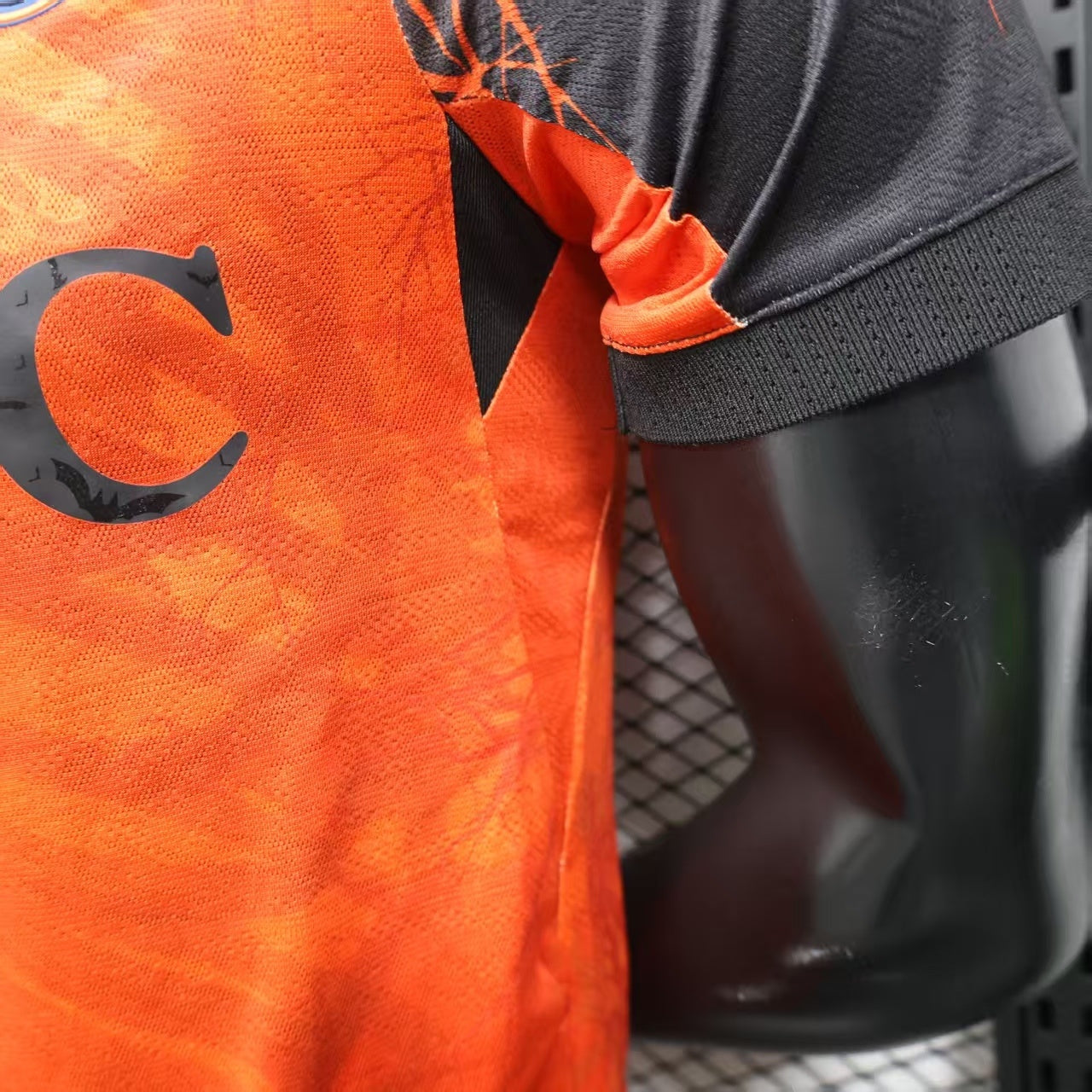 Napoli 2025/26 Halloween - Orange