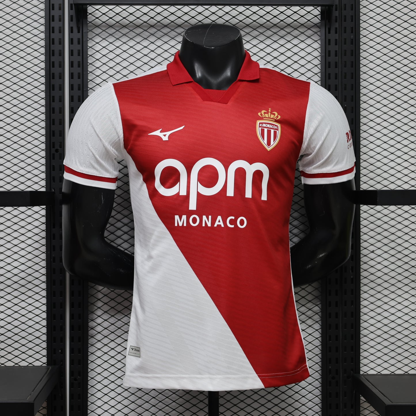 AS Monaco 2026/27 Home