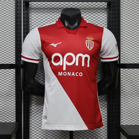 AS Monaco 2026/27 Home