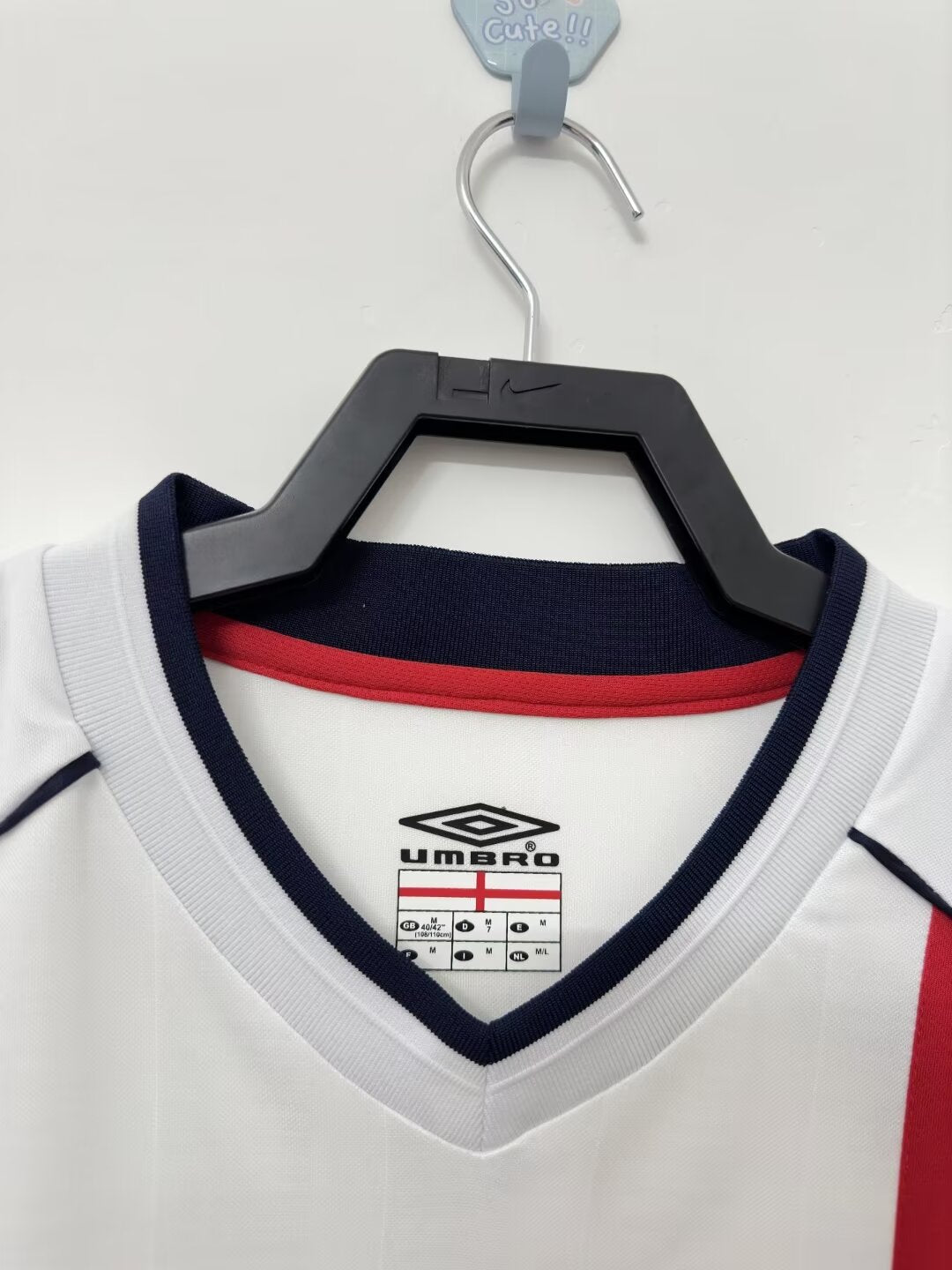 England 2002 Home