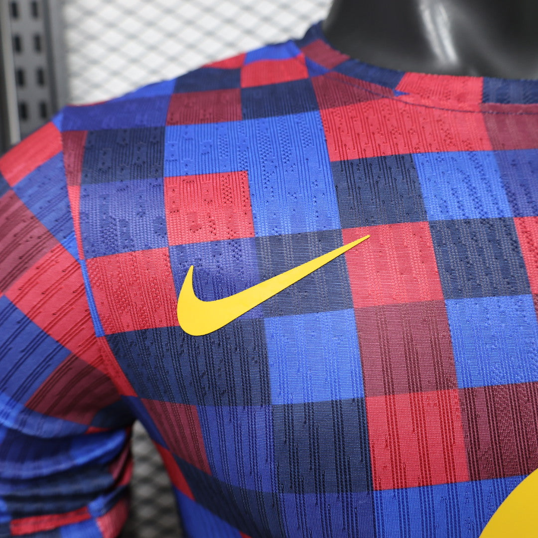 Barcelona 2026/27 Pre Match - Home