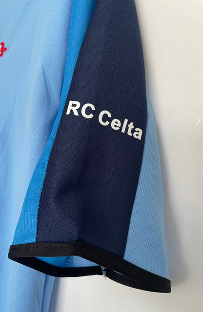 Celta Vigo 2003-04 Home