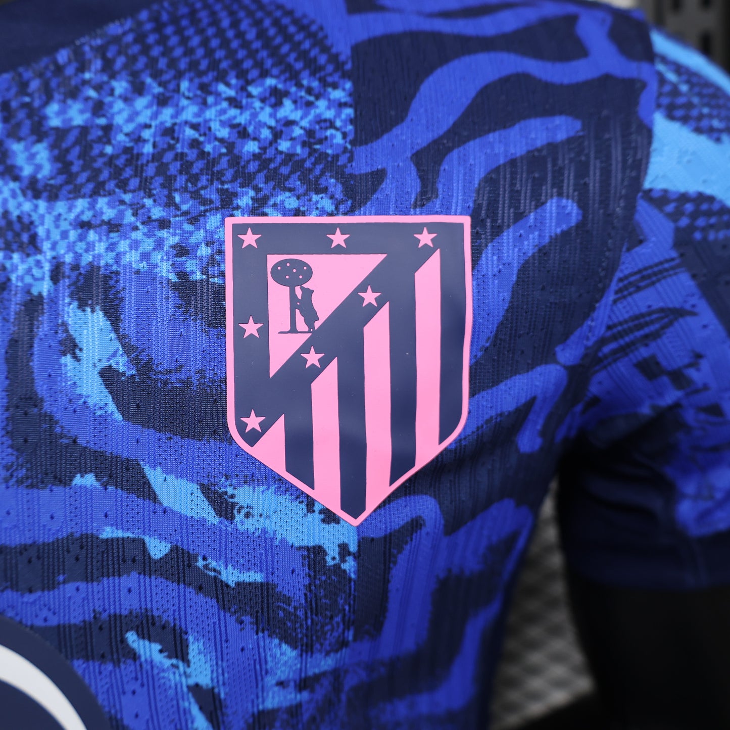 Atletico Madrid 2024/25 Third