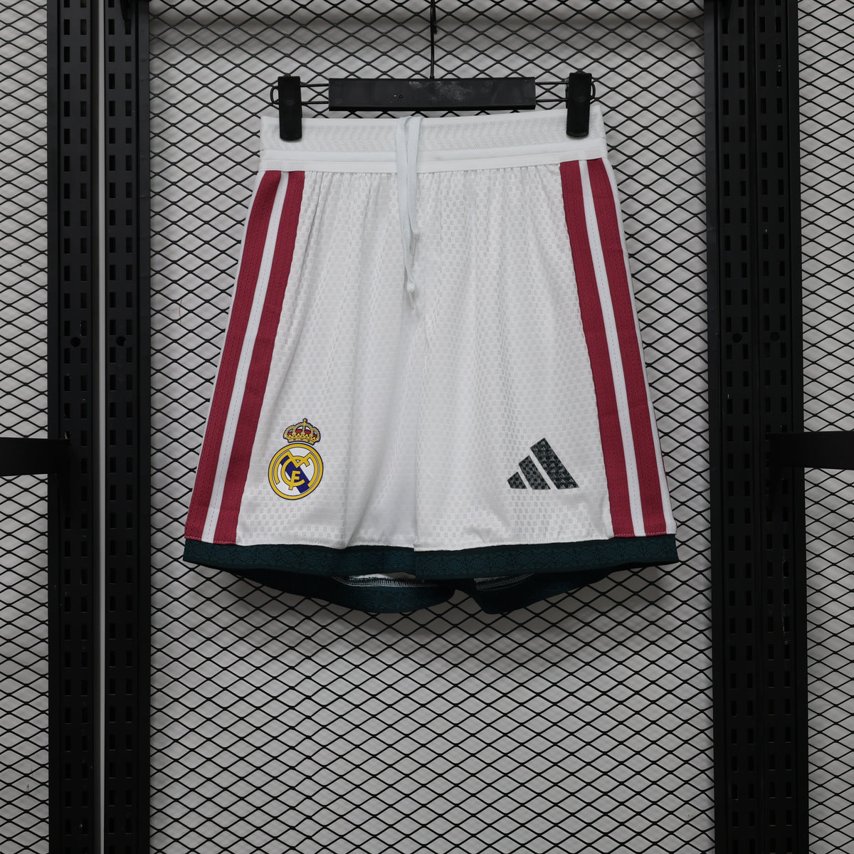 Real Madrid 2026/27 Shorts - Home