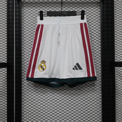 Real Madrid 2026/27 Shorts - Home