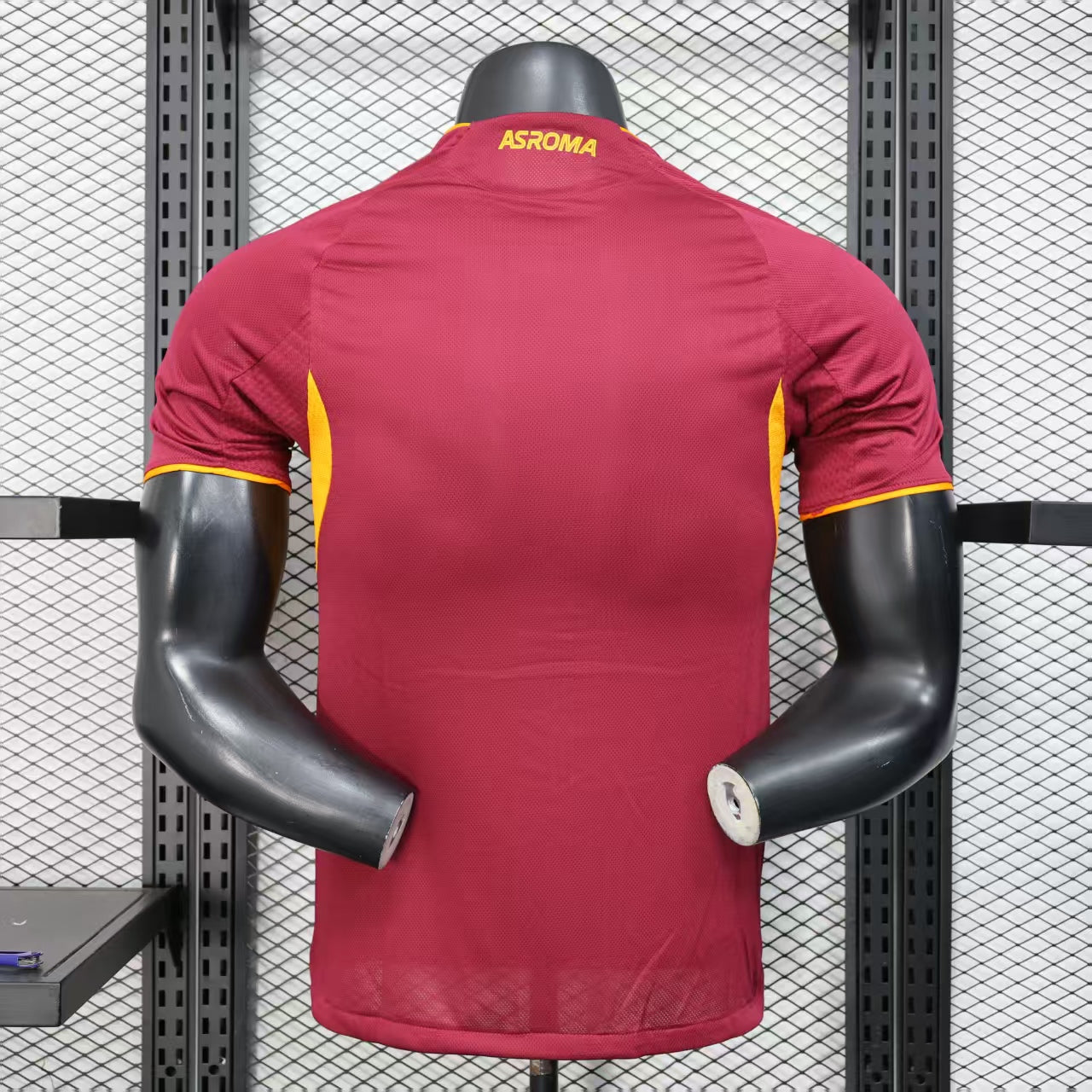 AS Roma 2025/26 Home 2