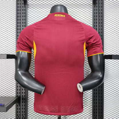 AS Roma 2025/26 Home 2