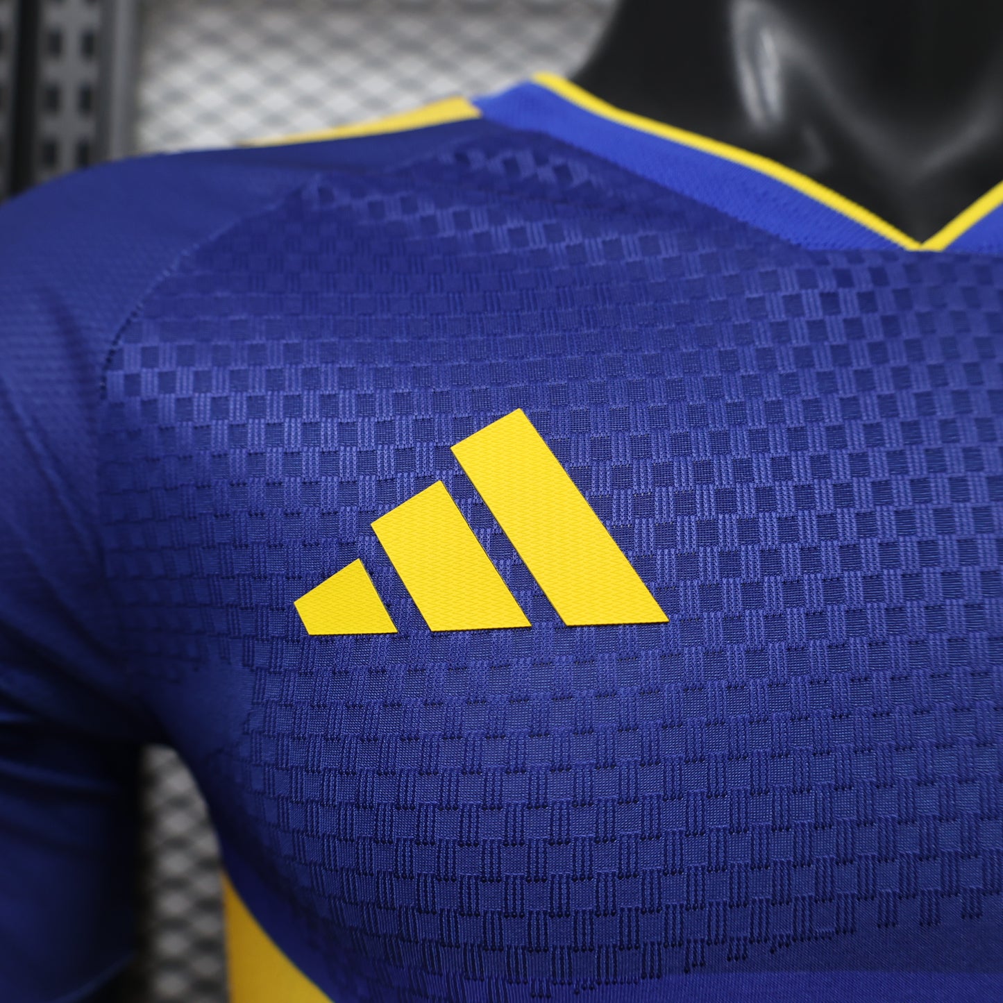 Boca Juniors 2026/27 Home