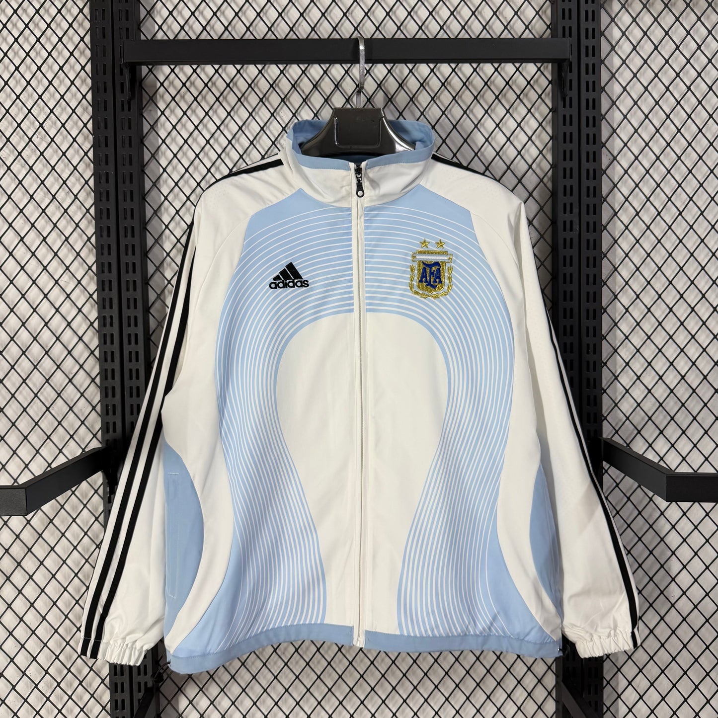 Argentina Retro Windbreaker - Away