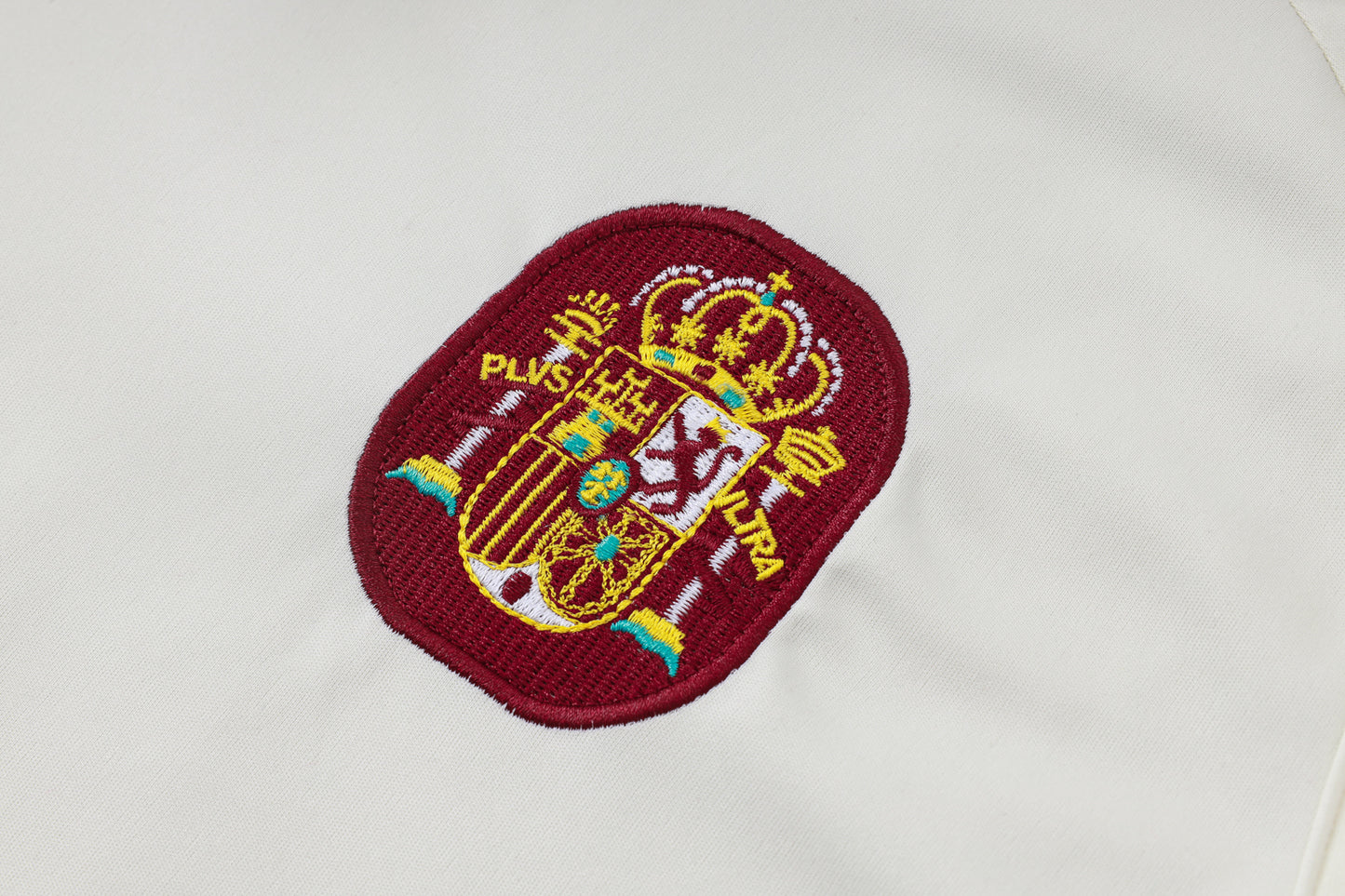 Spain Sleeveless Training Kit - Classic Away
