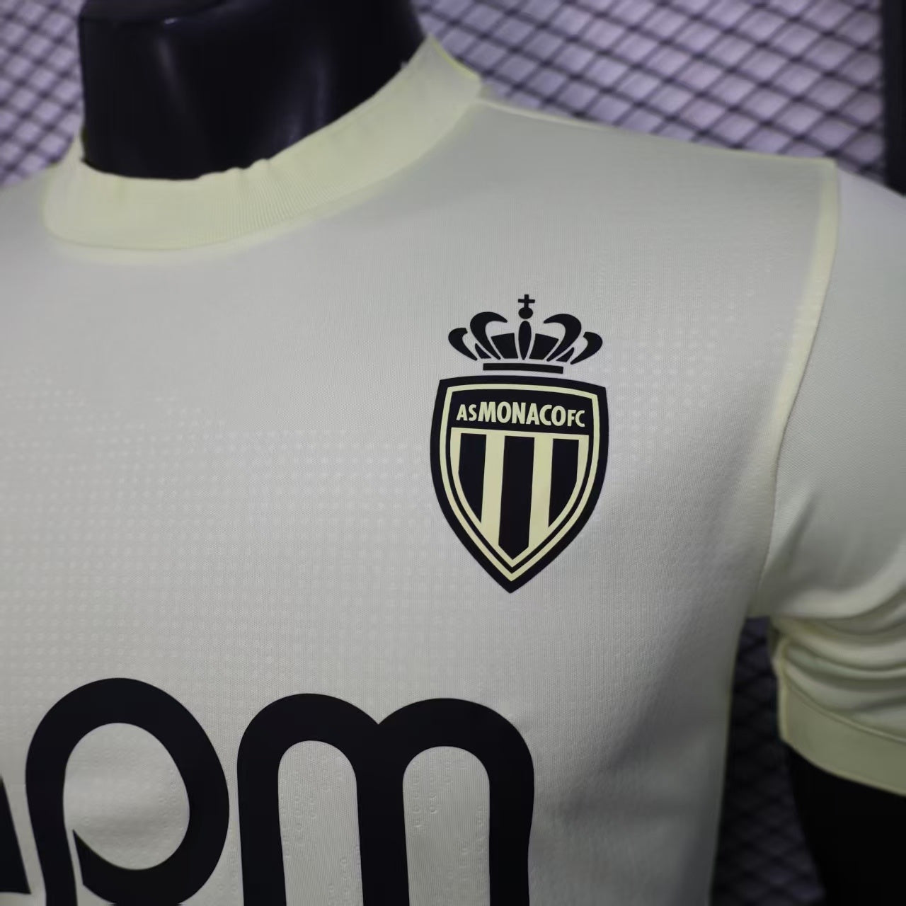 AS Monaco 2025/26 Third
