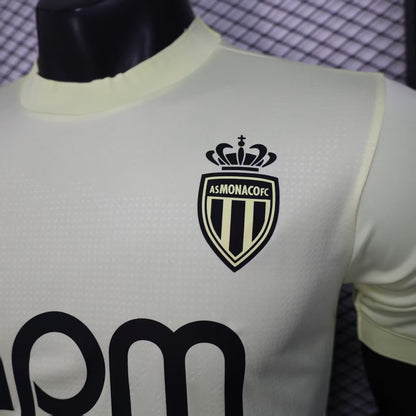 AS Monaco 2025/26 Third