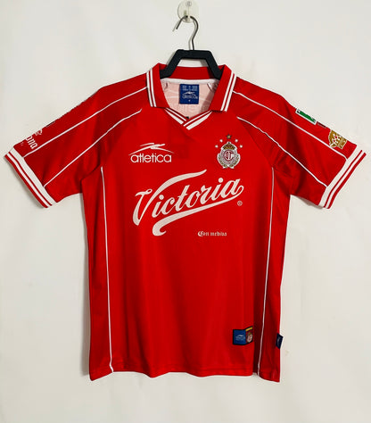 Deportivo Toluca 1999/00 Home