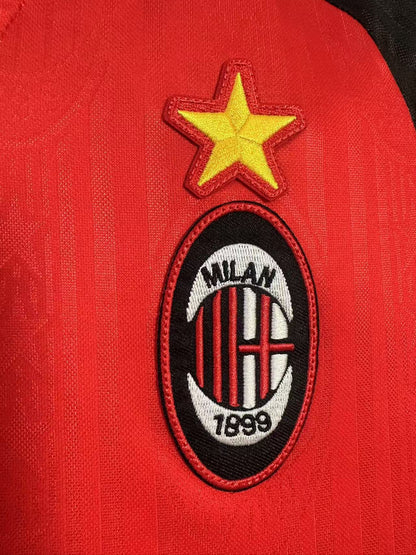 AC Milan 1997/98 Home - Special