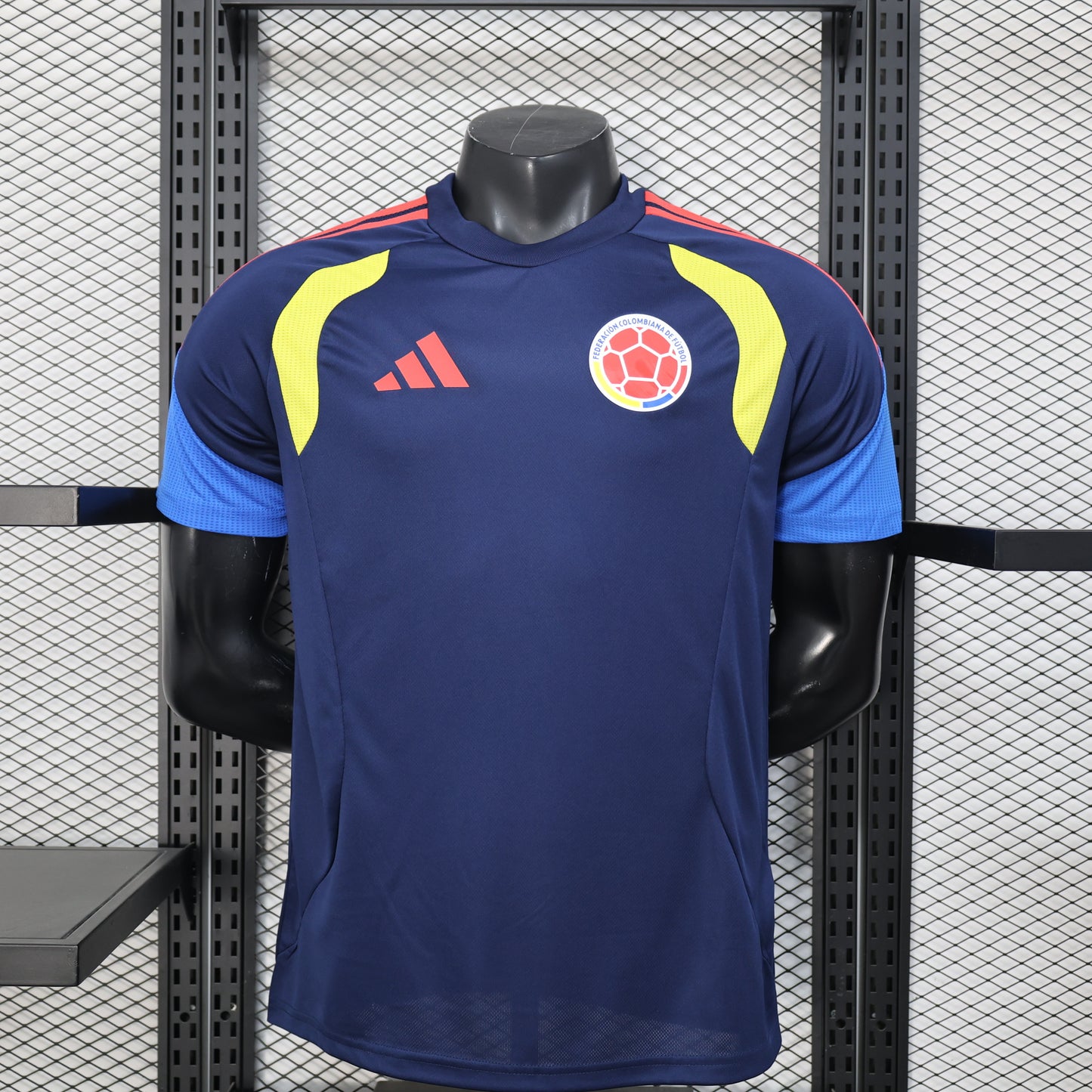 Colombia 2026 World Cup Training