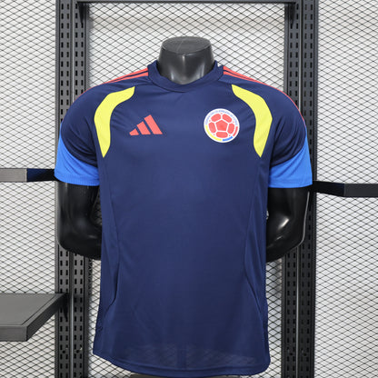 Colombia 2026 World Cup Training