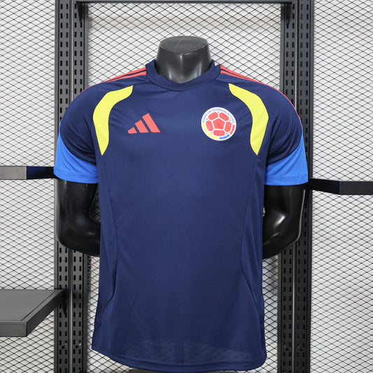 Colombia 2026 World Cup Training